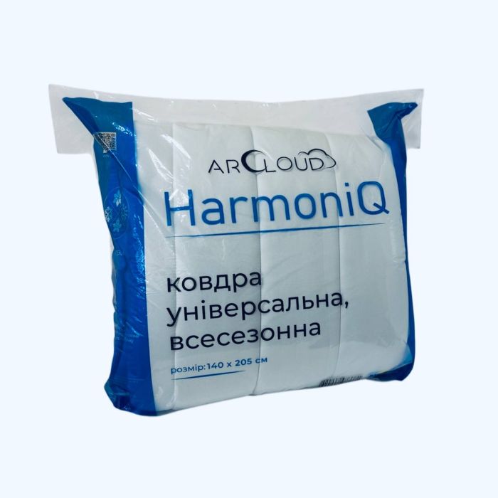 Ковдра 140х205 см HARMONIQ