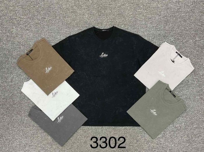 Футболка Чоловіча №3302