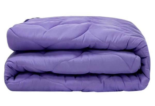 Ковдра 200х220 см Зима Floral Lavander