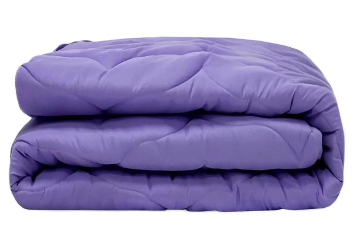 Ковдра 200х220 см Зима Floral Lavander