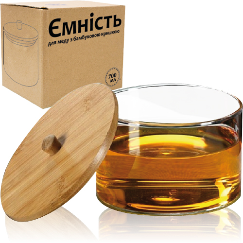 Ємність для меду №32248