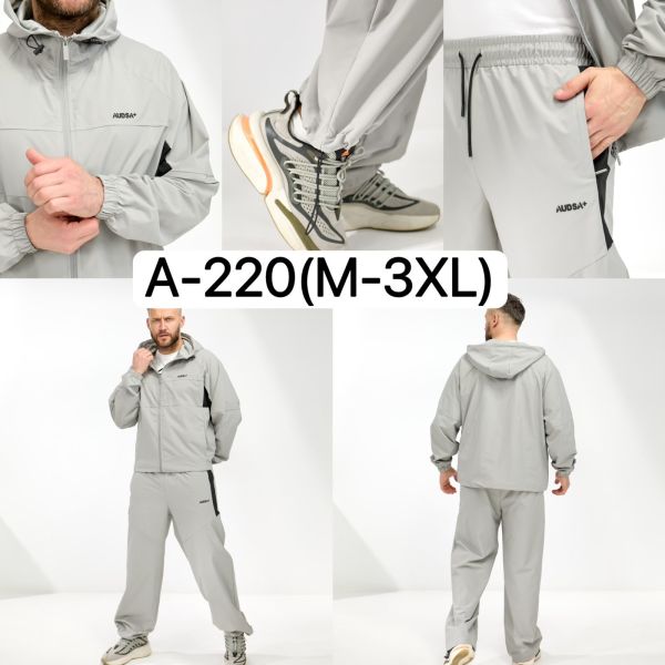Спортивний костюм чоловічий №220