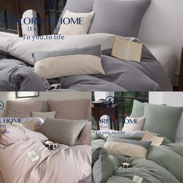 Постільний комплект р-р Евро №004-145-4 МуслінЛюкс