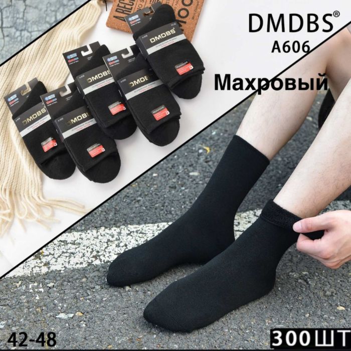 Шкарпетки Чоловічі махра №606 (уп,10)