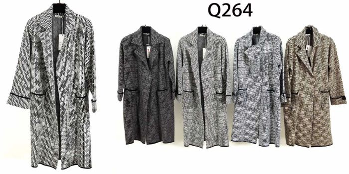 Кардіган Жіночий №264