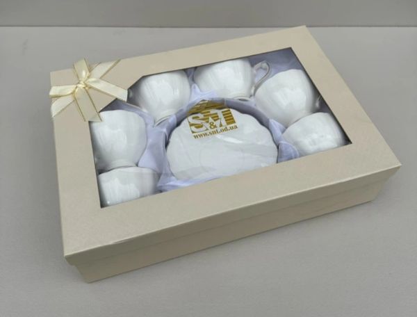 Сервіз чайний 260мл №17161-00 * Белла* (12пр)