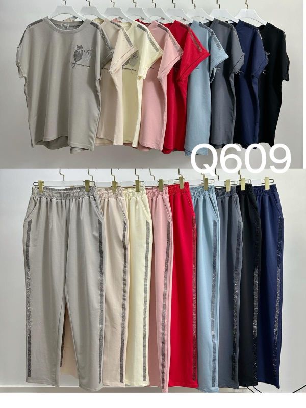 Костюм жіночий №609