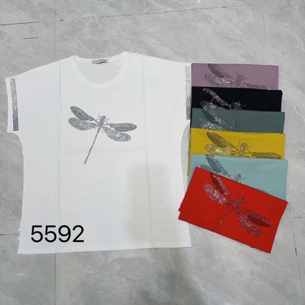 Футболка жіноча №5592