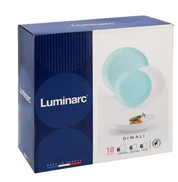Сервіз LUMINARC DIWALI  /18 пр