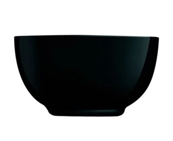 Салатник LUMINARC DIWALI чорний/14,5см