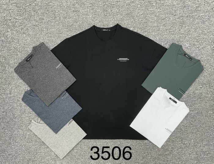 Футболка Чоловіча №3506