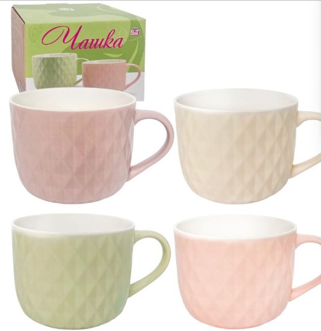 Чашка керамічна №4160-96 1000мл.