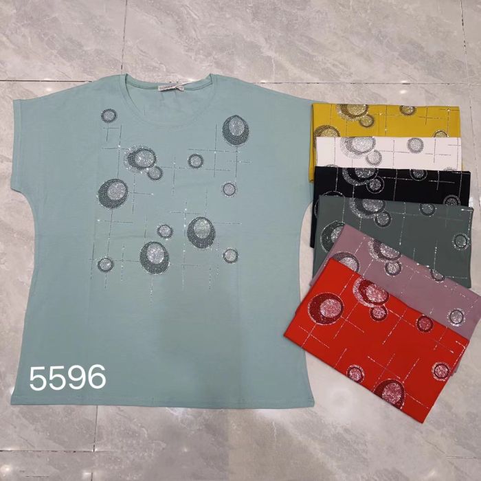 Футболка Жіноча №5596