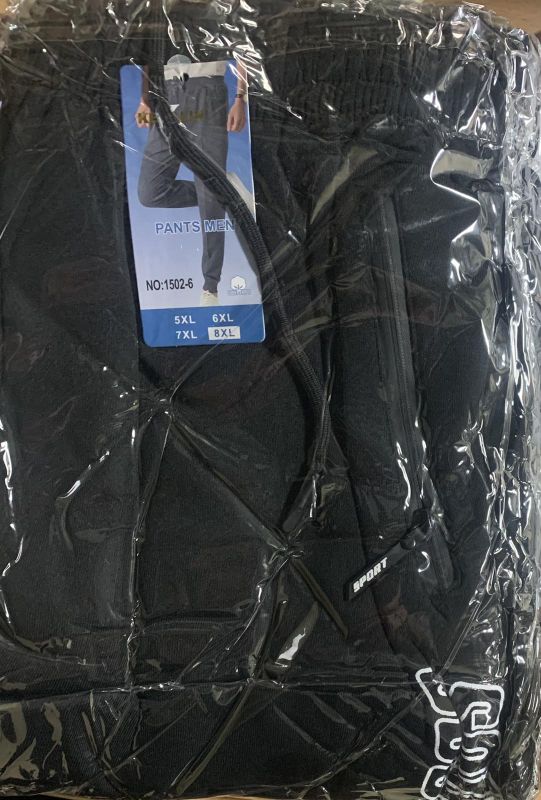 Штани спортивні ч.№1501/1502  XL-8XL