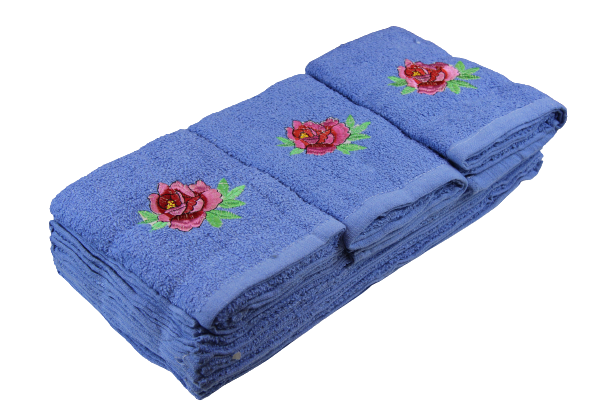 Рушник для Обличчя №5689 махровий
