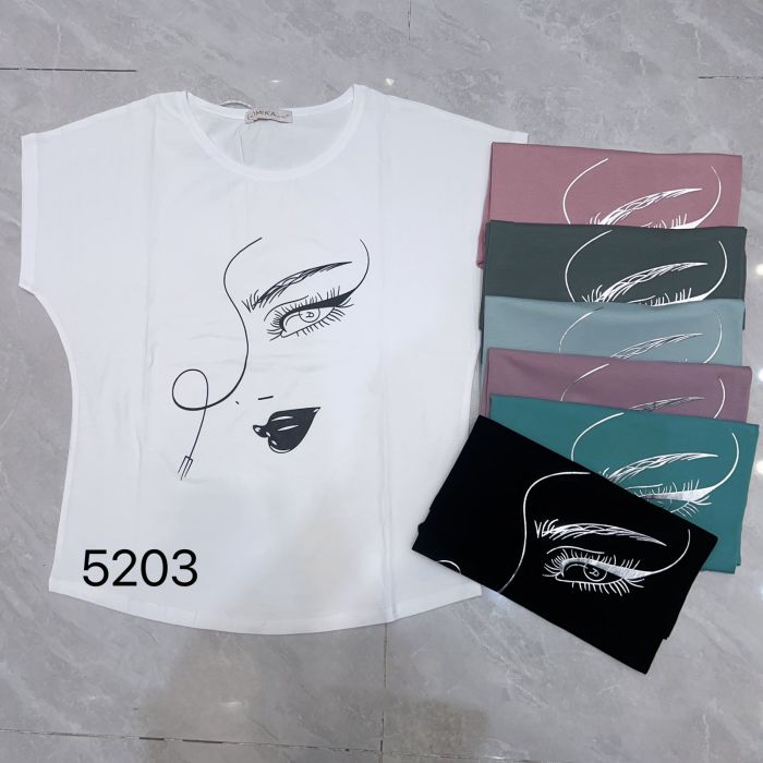 Футболка Жіноча №5203