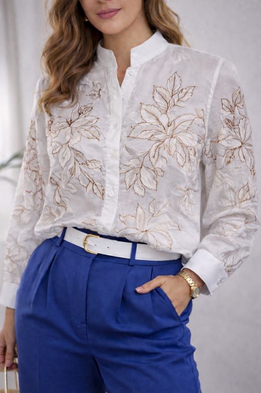 Сорочка oversize №6868