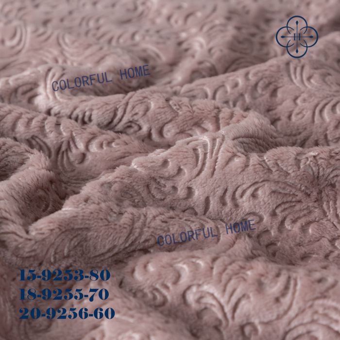 Плед 200*220 см Мікрофібра №9256