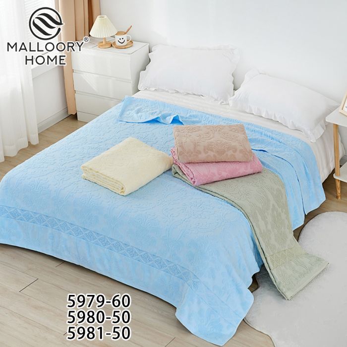 Бавовняне простирадло  180*200 см №5980