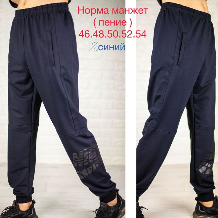 Брюки Спорт Вставка