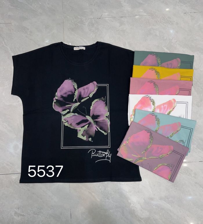 Футболка Жіноча №5537 Б