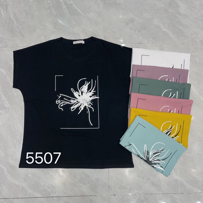 Футболка Жіноча №5507