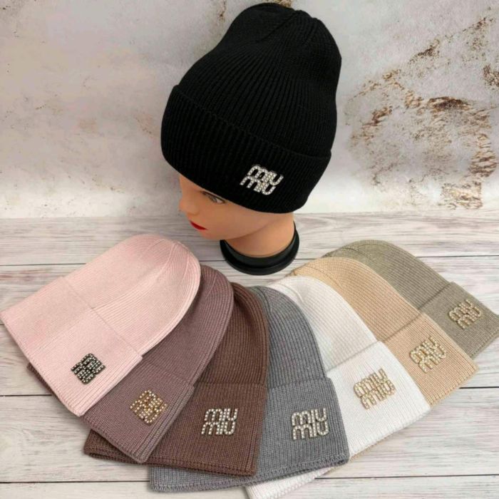 Шапка Жіноча MIU