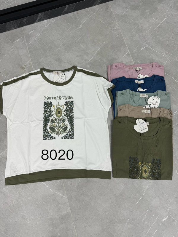 Футболка жіноча №8020