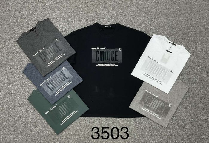 Футболка Чоловіча №3503