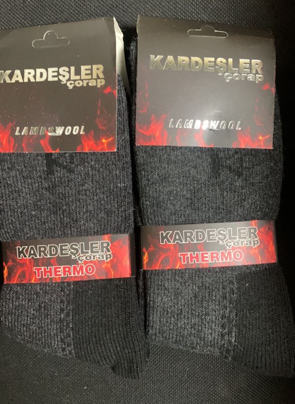 Шкарпетки Чоловічі "KARDESLER" Туреччина