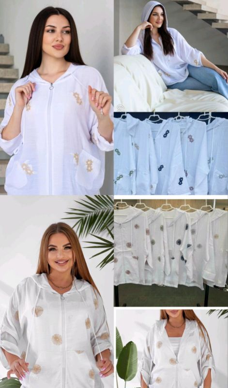 Блузка Мікс ботал