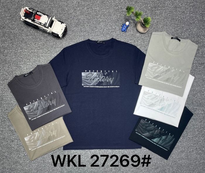 Футболка Чоловіча №27269 Н