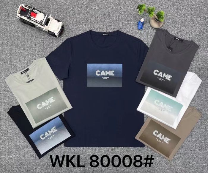 Футболка Чоловіча №80008 Н