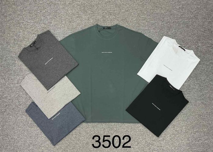 Футболка Чоловіча №3502