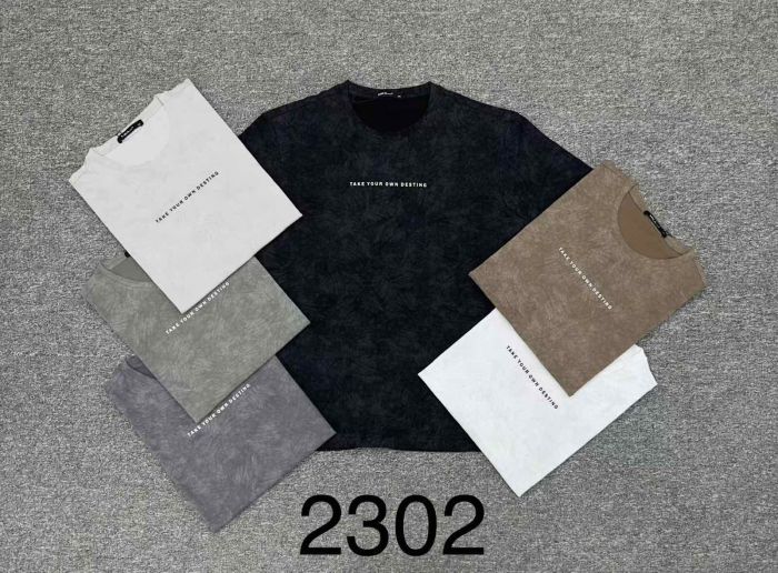 Футболка Чоловіча №2302