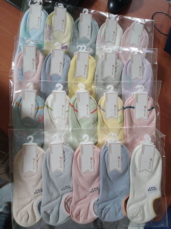 Шкарпетки Жіночі №ХВ2248-4 (уп 10 шт)
