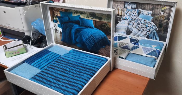 Постільний комплект р-р Евро Туреччина