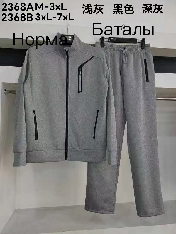 Спортивний костюм чоловічий №2368