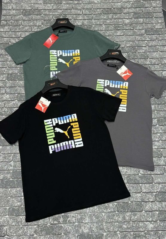 Футболка Чоловіча "PUMAi"