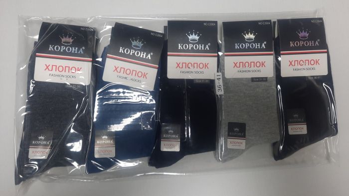 Шкарпетки Підліткові №3504(уп 10 шт)