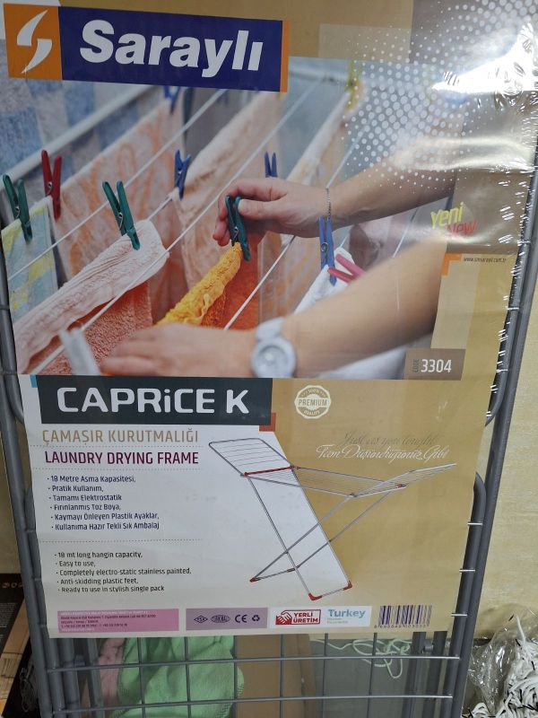 Сушка для білизни "Каприз" 3304 Стол