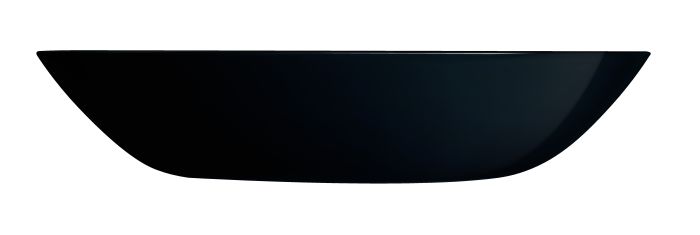 Тарілка LUMINARC DIWALI BLACK 20 см