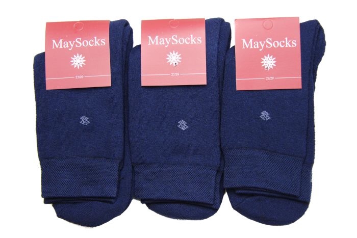 Шкарпетки Чоловічі махра MaySocks (тільки упаковкою)
