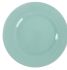 Тарілка LUMINARC PLUMI LIGHT TURQUOISE 24см.