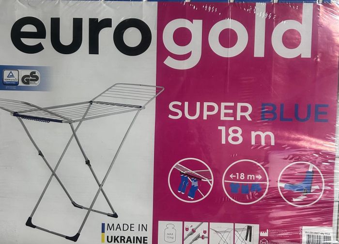 Сушка для білизни EuroGold