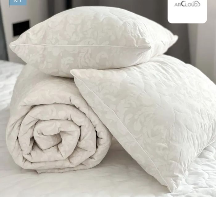 Подушка 50х70 см  COTTON
