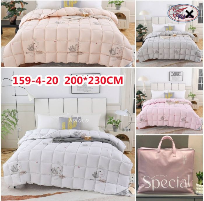 Ковдра 200х220 см №159-4