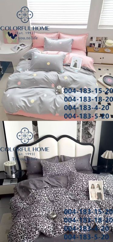 Постільний комплект р-р Сімейний №004-183-5