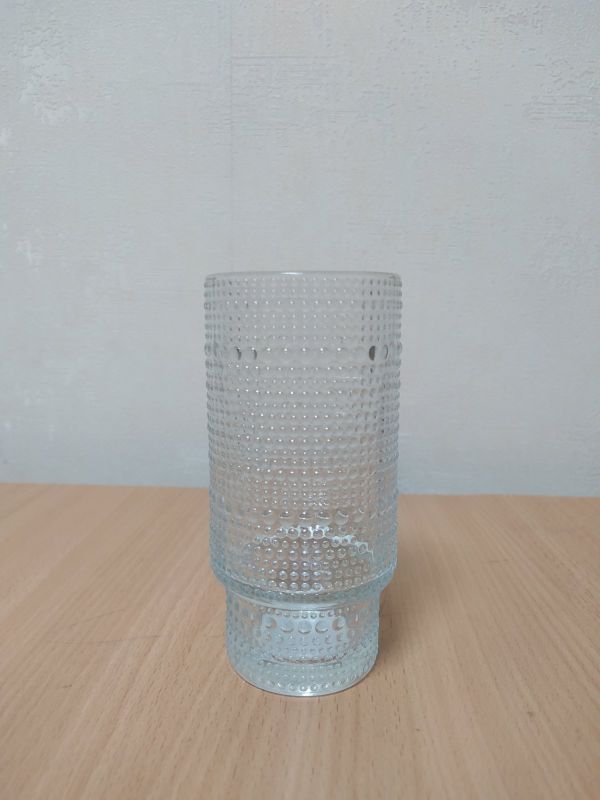 Склянка Крапки 340мл №935-5