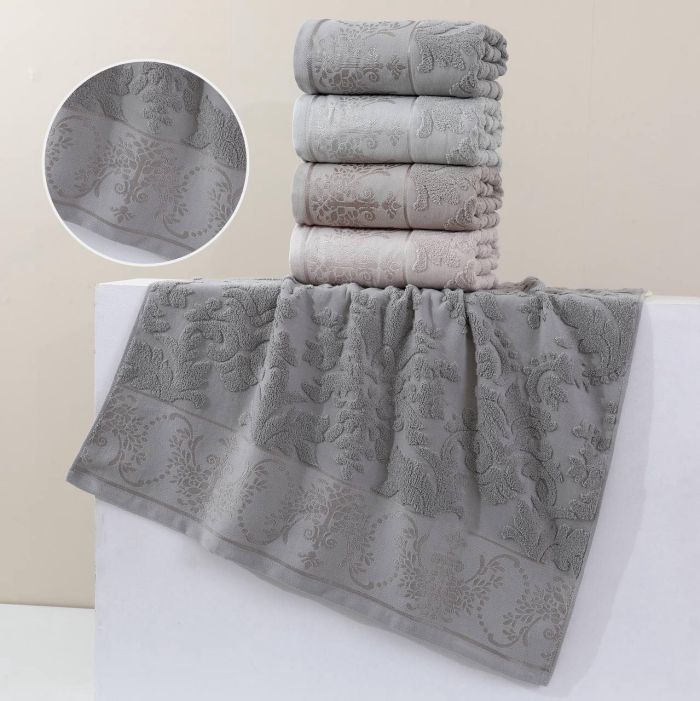 Рушник Банний №89106 (уп.8 шт)